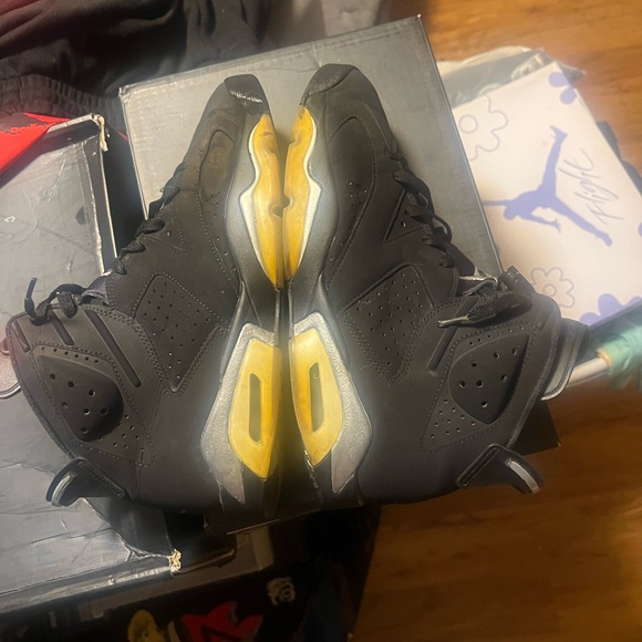 Chrome 6s size 10.5 used main image 4